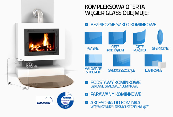 Kompleksowa oferta Węgier Glass